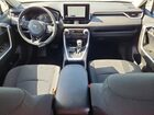 2025 Toyota Rav4 Le Gray vin: 2T3H1RFV7SW435748