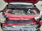 2019 Toyota Rav4 Le Red vin: 2T3H1RFV8KW047900