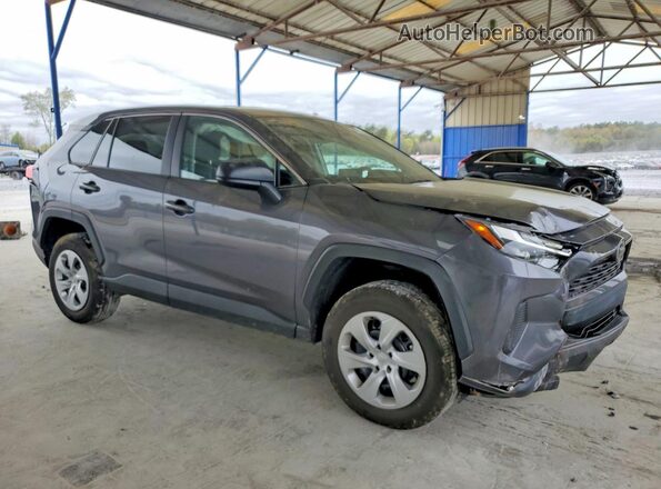 2T3H1RFV8SC317869 2025 TOYOTA RAV4 Серый Передняя правая четверть