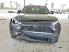 2025 Toyota Rav4 Le Серый vin: 2T3H1RFV8SC317869