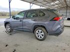 2025 Toyota Rav4 Le Серый vin: 2T3H1RFV8SC317869