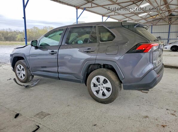 2T3H1RFV8SC317869 2025 TOYOTA RAV4 Серый Задняя левая четверть