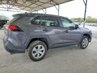 2025 Toyota Rav4 Le Серый vin: 2T3H1RFV8SC317869