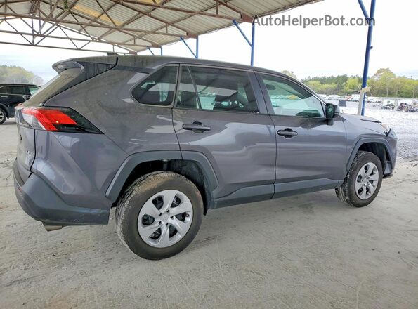 2T3H1RFV8SC317869 2025 TOYOTA RAV4 Серый Задняя правая четверть