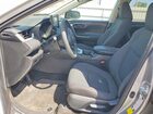 2021 Toyota Rav4 Le Silver vin: 2T3H1RFV9MC128134