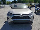 2021 Toyota Rav4 Le Silver vin: 2T3H1RFV9MC128134