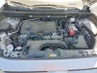 2021 Toyota Rav4 Le Silver vin: 2T3H1RFV9MC128134