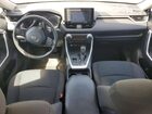 2021 Toyota Rav4 Le Silver vin: 2T3H1RFV9MC128134