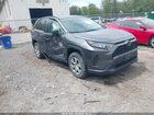 2021 Toyota Rav4 Le Gray vin: 2T3H1RFV9MW109162