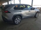2022 Toyota Rav4 Le Серебряный vin: 2T3H1RFV9NW207092