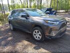 2024 Toyota Rav4 Le Gray vin: 2T3H1RFV9RC256042 2024 Toyota Rav4 Le Gray vin: 2T3H1RFV9RC256042
