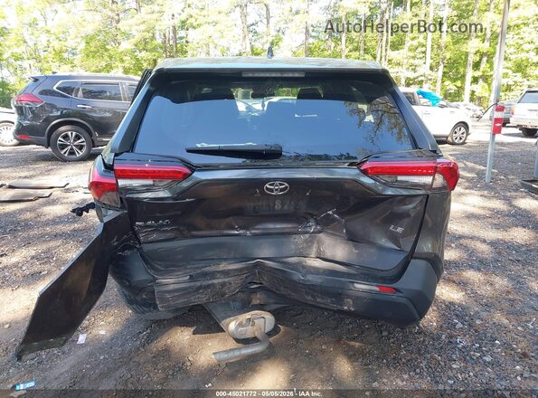 2T3H1RFV9RC256042 2024 TOYOTA LE Gray 