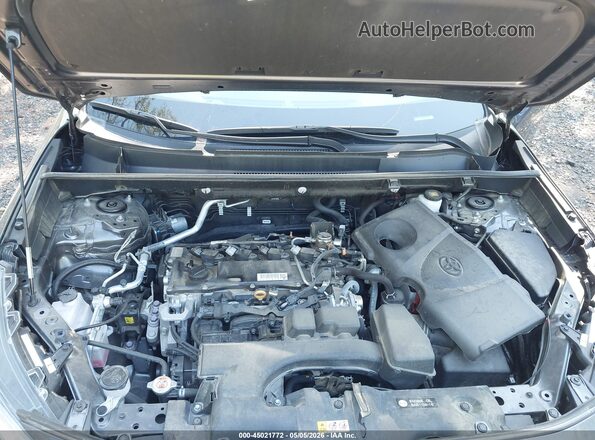2T3H1RFV9RC256042 2024 TOYOTA LE Gray Вид ззаду