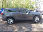 2024 Toyota Rav4 Le Gray vin: 2T3H1RFV9RC256042 2024 Toyota Rav4 Le Gray vin: 2T3H1RFV9RC256042