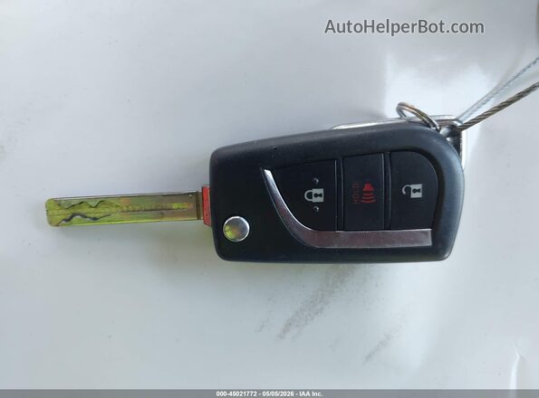 2T3H1RFV9RC256042 2024 TOYOTA LE Gray Вид панелі приладів