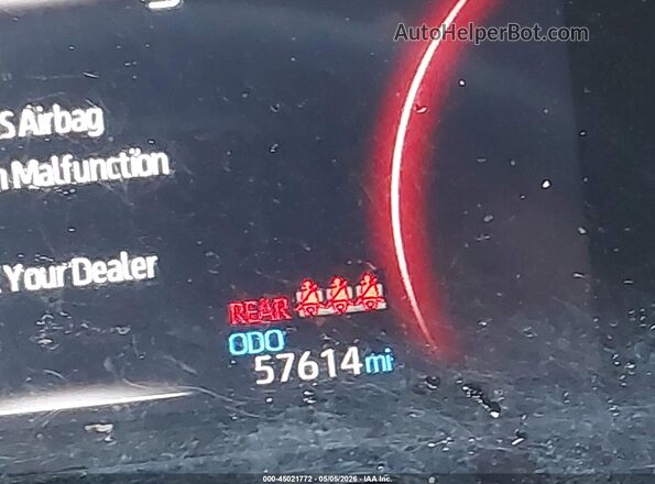 2T3H1RFV9RC256042 2024 TOYOTA LE Gray 