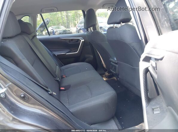 2T3H1RFV9RC256042 2024 TOYOTA LE Gray Вид наклейки з VIN-кодом