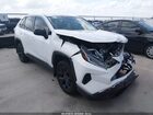 2024 Toyota Rav4 Le White vin: 2T3H1RFV9RW308249