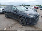 2021 Toyota Rav4 Le Black vin: 2T3H1RFVXMC138008