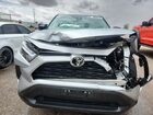 2024 Toyota Rav4 Le Серебряный vin: 2T3H1RFVXRW314495 Damage: Front Bumper Molding, Broken, Replacement Required 2024 Toyota Rav4 Le Серебряный vin: 2T3H1RFVXRW314495 Damage: Front Bumper Molding, Broken, Replacement Required