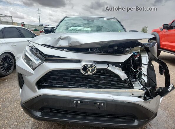 2T3H1RFVXRW314495 2024 TOYOTA RAV4 Серебряный Панорамный вид салона 360°