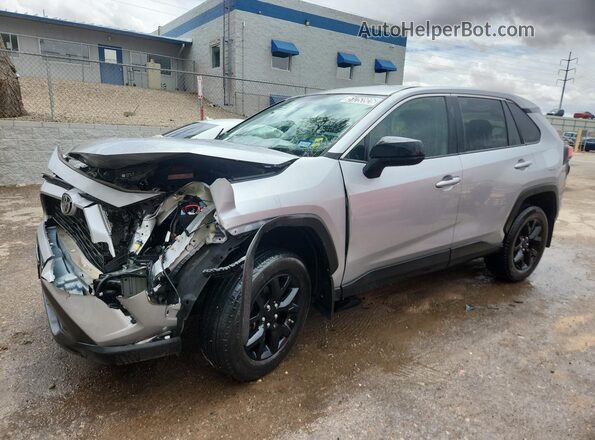2T3H1RFVXRW314495 2024 TOYOTA RAV4 Серебряный 