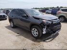 2025 Toyota Rav4 Le Gray vin: 2T3H1RFVXSW426820