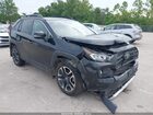 2019 Toyota Rav4 Adventure Black vin: 2T3J1RFV0KW003472