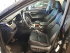 2024 Toyota Rav4 Adventure Черный vin: 2T3J1RFV0RW422352