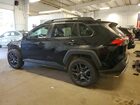 2024 Toyota Rav4 Adventure Черный vin: 2T3J1RFV0RW422352