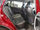 2024 Toyota Rav4 Adventure Red vin: 2T3J1RFV0RW467775