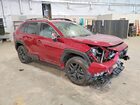 2024 Toyota Rav4 Adventure Red vin: 2T3J1RFV0RW467775