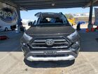 2024 Toyota Rav4 Adventure Black vin: 2T3J1RFV0RW476685