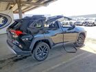 2024 Toyota Rav4 Adventure Black vin: 2T3J1RFV0RW476685