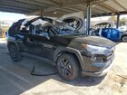 2024 Toyota Rav4 Adventure Black vin: 2T3J1RFV0RW476685