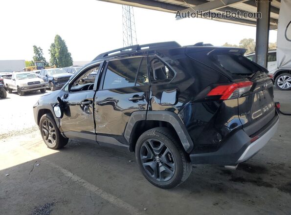 2T3J1RFV0RW476685 2024 TOYOTA RAV4 Black 