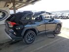 2024 Toyota Rav4 Adventure Black vin: 2T3J1RFV0RW476685 Damage: Right Rear Door, Broken, Replacement Required