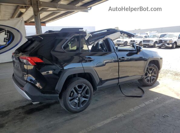 2T3J1RFV0RW476685 2024 TOYOTA RAV4 Black 
