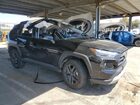 2024 Toyota Rav4 Adventure Black vin: 2T3J1RFV0RW476685 Damage: Right Pillar Post, Broken, Replacement Required