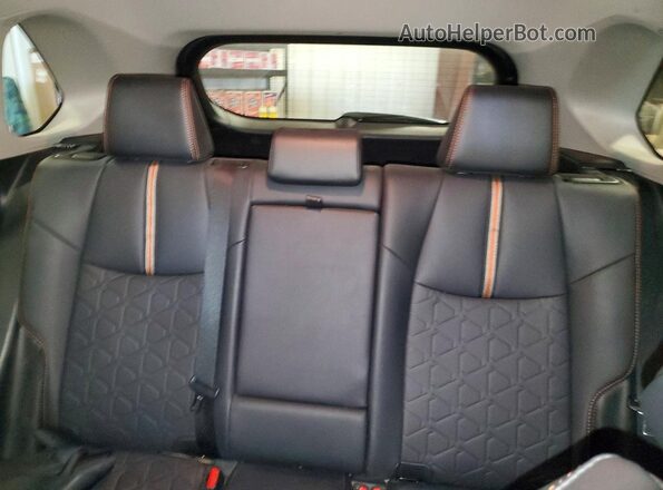 2T3J1RFV1LC094920 2020 TOYOTA RAV4 Серый Вид задних сидений