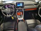 2020 Toyota Rav4 Adventure Серый vin: 2T3J1RFV1LC094920
