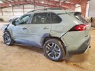 2020 Toyota Rav4 Adventure Серый vin: 2T3J1RFV1LC094920