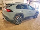 2020 Toyota Rav4 Adventure Серый vin: 2T3J1RFV1LC094920