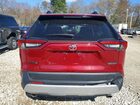 2024 Toyota Rav4 Adventure Бордовый vin: 2T3J1RFV3RW461601
