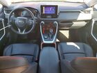 2024 Toyota Rav4 Adventure Бордовый vin: 2T3J1RFV3RW461601