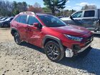 2024 Toyota Rav4 Adventure Бордовый vin: 2T3J1RFV3RW461601