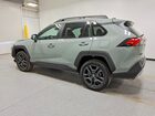 2023 Toyota Rav4 Adventure Gray vin: 2T3J1RFV4PW407057