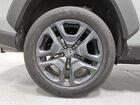 2023 Toyota Rav4 Adventure Gray vin: 2T3J1RFV4PW407057 Damage: Left Rear Tire, Worn, Replacement Required