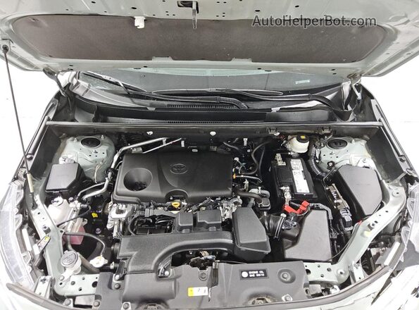 2T3J1RFV4PW407057 2023 TOYOTA RAV4 Gray 