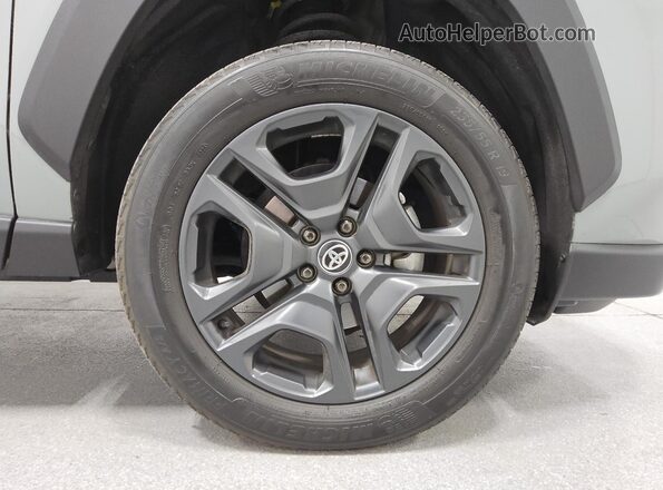 2T3J1RFV4PW407057 2023 TOYOTA RAV4 Gray 
